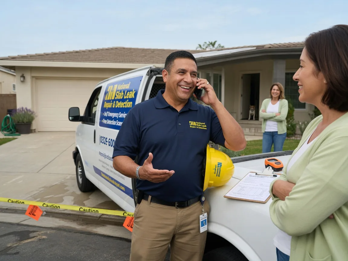 Slab Leak Detection Tubac, AZ FAQs