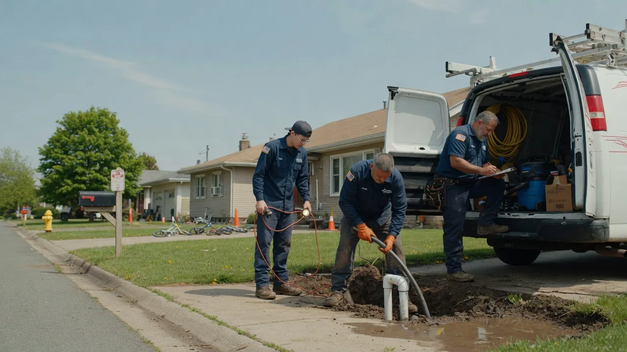 Slab Leak Detection in Tubac, AZ near me
